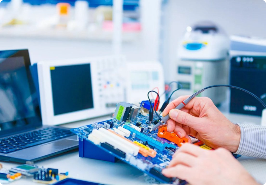 產品檢修及維修